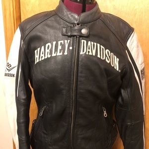 Harley-Davidson Leather Racing Jacket